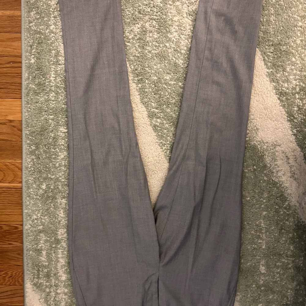 Apt. 9 Classic Gray Trousers